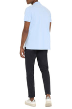 Load image into Gallery viewer, Cotton-piqué polo shirt
