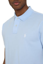 Load image into Gallery viewer, Cotton-piqué polo shirt
