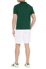 Load image into Gallery viewer, Cotton-piqué polo shirt
