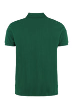 Load image into Gallery viewer, Cotton-piqué polo shirt
