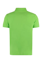 Load image into Gallery viewer, Cotton-piqué polo shirt
