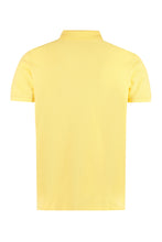 Load image into Gallery viewer, Cotton-piqué polo shirt
