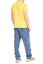 Load image into Gallery viewer, Cotton-piqué polo shirt
