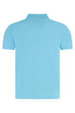 Load image into Gallery viewer, Cotton-piqué polo shirt
