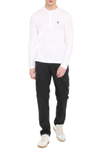 Carica l'immagine nel visualizzatore di Gallery, T-shirt a maniche lunghe in cotone
