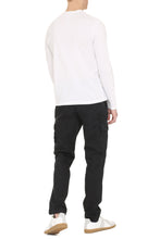 Carica l'immagine nel visualizzatore di Gallery, T-shirt a maniche lunghe in cotone
