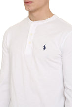 Carica l'immagine nel visualizzatore di Gallery, T-shirt a maniche lunghe in cotone
