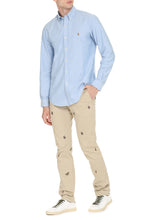 Carica l'immagine nel visualizzatore di Gallery, Camicia button-down in cotone
