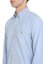 Carica l'immagine nel visualizzatore di Gallery, Camicia button-down in cotone
