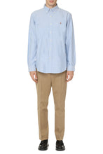 Carica l'immagine nel visualizzatore di Gallery, Camicia in cotone con collo button-down
