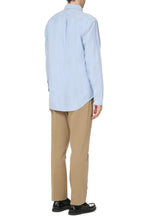 Carica l'immagine nel visualizzatore di Gallery, Camicia in cotone con collo button-down
