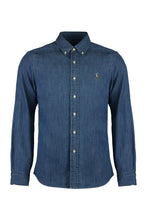 Carica l'immagine nel visualizzatore di Gallery, Camicia in denim
