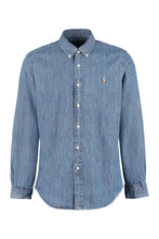 Load image into Gallery viewer, Denim shirt
