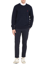 Carica l'immagine nel visualizzatore di Gallery, Pullover girocollo in cotone

