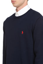 Carica l'immagine nel visualizzatore di Gallery, Pullover girocollo in cotone
