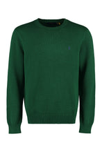 Carica l'immagine nel visualizzatore di Gallery, Pullover girocollo in cotone
