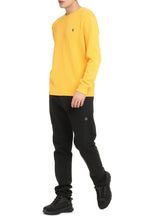 Load image into Gallery viewer, Cotton crew-neck sweater
