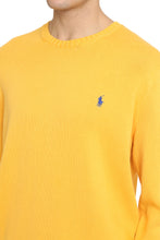 Load image into Gallery viewer, Cotton crew-neck sweater
