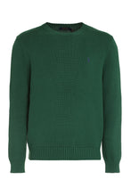 Carica l'immagine nel visualizzatore di Gallery, Pullover girocollo in cotone
