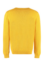 Load image into Gallery viewer, Cotton crew-neck sweater
