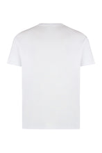 Carica l'immagine nel visualizzatore di Gallery, T-shirt girocollo in cotone
