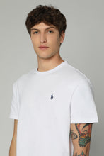 Carica l'immagine nel visualizzatore di Gallery, T-shirt girocollo in cotone
