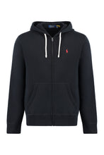 Carica l'immagine nel visualizzatore di Gallery, Felpa full-zip con cappuccio
