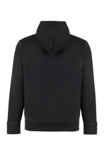Carica l'immagine nel visualizzatore di Gallery, Felpa full-zip in misto cotone
