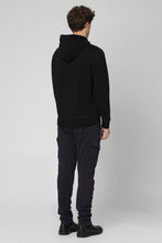 Carica l'immagine nel visualizzatore di Gallery, Felpa full-zip in misto cotone
