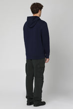 Carica l'immagine nel visualizzatore di Gallery, Felpa full-zip in misto cotone
