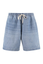 Carica l'immagine nel visualizzatore di Gallery, Shorts in denim
