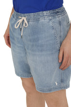 Carica l'immagine nel visualizzatore di Gallery, Shorts in denim
