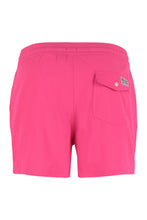 Load image into Gallery viewer, Logo print swim shorts
