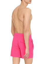 Load image into Gallery viewer, Logo print swim shorts
