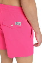Load image into Gallery viewer, Logo print swim shorts
