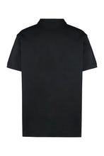 Load image into Gallery viewer, Stretch cotton piqué polo shirt
