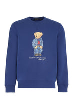 Load image into Gallery viewer, Printed crew-neck sweatshirt
