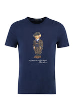 Carica l'immagine nel visualizzatore di Gallery, T-shirt in cotone con stampa
