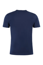 Carica l'immagine nel visualizzatore di Gallery, T-shirt in cotone con stampa
