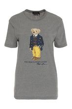 Carica l'immagine nel visualizzatore di Gallery, T-shirt girocollo in cotone
