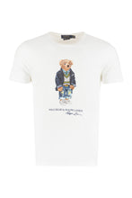 Load image into Gallery viewer, Printed cotton T-shirt
