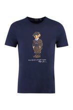 Load image into Gallery viewer, Printed cotton T-shirt

