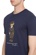 Load image into Gallery viewer, Printed cotton T-shirt
