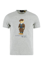 Load image into Gallery viewer, Printed cotton T-shirt
