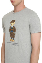 Load image into Gallery viewer, Printed cotton T-shirt
