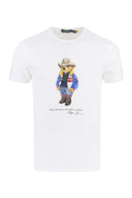 Carica l'immagine nel visualizzatore di Gallery, T-shirt in cotone con stampa
