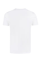 Carica l'immagine nel visualizzatore di Gallery, T-shirt in cotone con stampa

