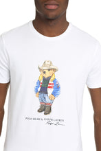 Carica l'immagine nel visualizzatore di Gallery, T-shirt in cotone con stampa
