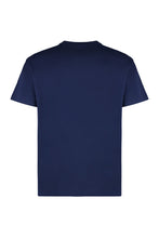 Load image into Gallery viewer, Cotton crew-neck T-shirt
