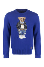Carica l'immagine nel visualizzatore di Gallery, Pullover in maglia a costine
